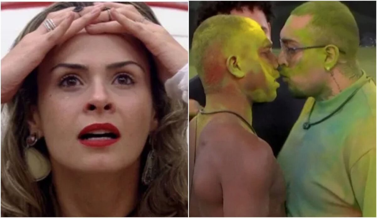 Expulsa do BBB, Ana Paula Renault crava desclassificação de Davi e MC Bin Laden