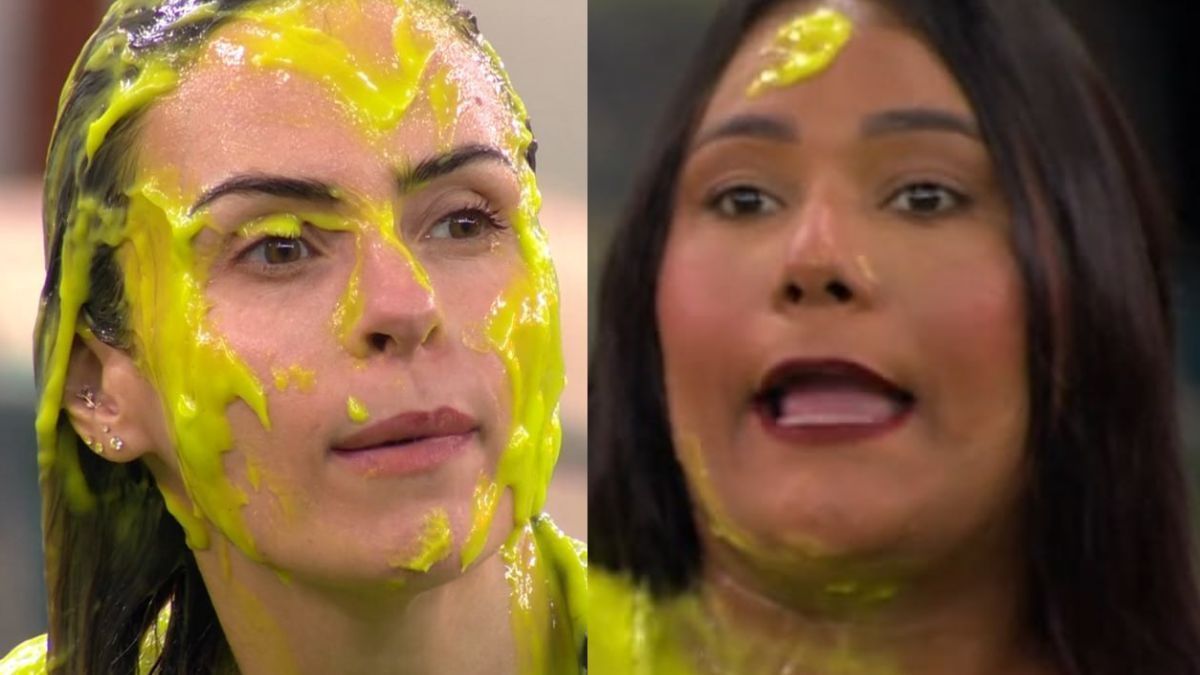 BBB 26: Ana Paula expõe contradição de Chaiany e a 'expulsa' do quarto