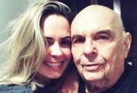 Aos 96 anos, pai de Ana Paula Renault, do BBB 26, é internado em Belo Horizonte