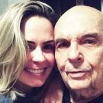 Aos 96 anos, pai de Ana Paula Renault, do BBB 26, é internado em Belo Horizonte
