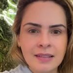 Ana Paula Renault rebate internautas após descobrir que era amante: ‘horrorizada’