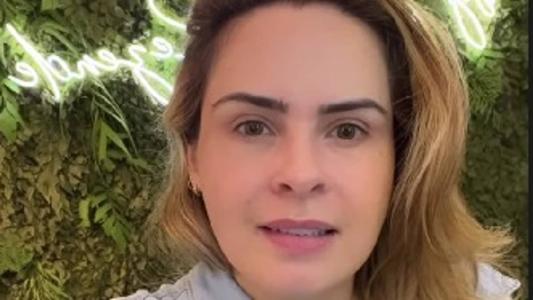 Ana Paula Renault se decepcionou com repercussão do caso