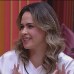Ana Paula Renault apelida Gracyanne Barbosa e debocha de João Gabriel no BBB 25