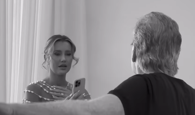 Ana Paula Siebert compartilha bronca de Roberto Justus: ‘Medo de ser demitida de novo’
