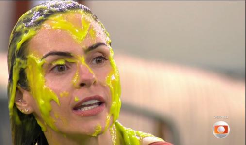 Ana Paula sofre consequência no Sincerão