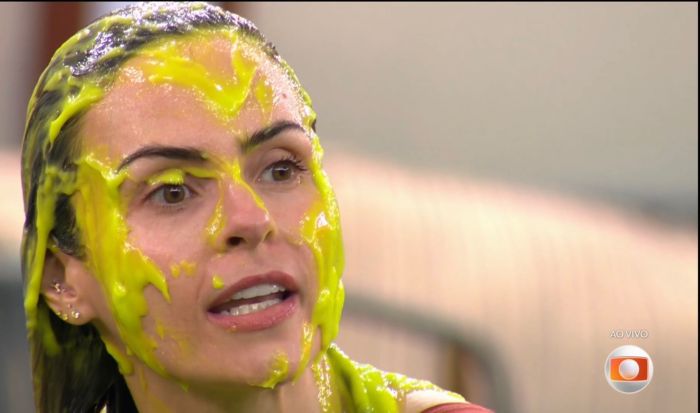 Ana Paula sofre consequência no Sincerão