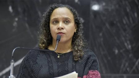 Ana Paula "venceu" uma disputa grande para a indicação à superintendência