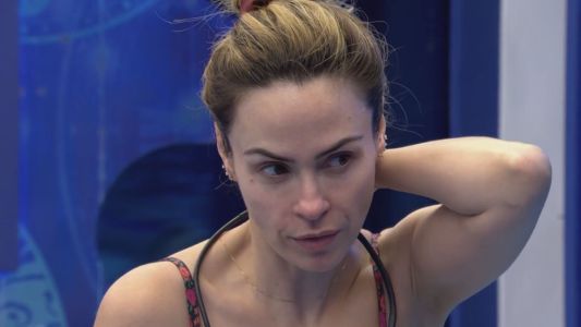 Ana Paula alinha voto em Alberto Cowboy no BBB 26