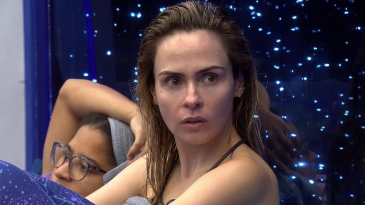 Ana Paula confronta Chaiany após ser apontada no BBB 26: 'Você falou'
