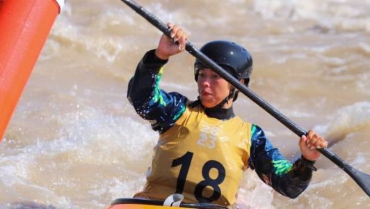 Ana Sátila conquistou medalha de ouro nos Jogos Pan-Americanos