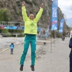 Jogos Pan-Americanos: Ana Sátila conquista segundo ouro na canoagem