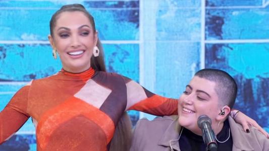 Ana Vilela participou do 'Encontro' nesta terça (6)