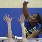 Horário e onde assistir Estados Unidos x Brasil, pela Liga das Nações Feminina
