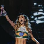 RBD: Anahí não irá se apresentar em show neste sábado (18) em SP; saiba motivo