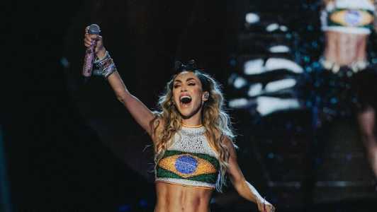 Anahí não irá se apresentar em show da banda RBD neste sábado (18)