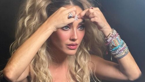 Anahí revelou ter passado mal na madrugada que antecedeu show em SP