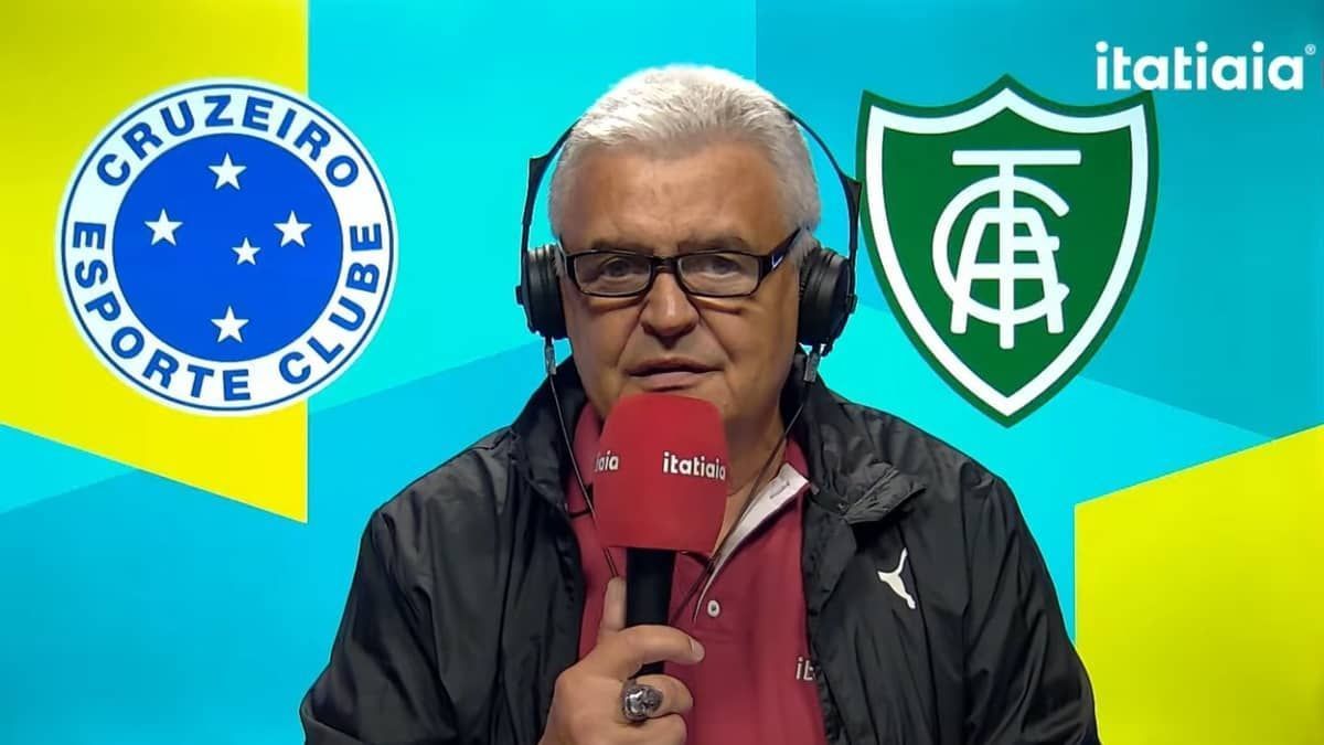 Gol do Cruzeiro contra América foi legal? Márcio Rezende analisa lance