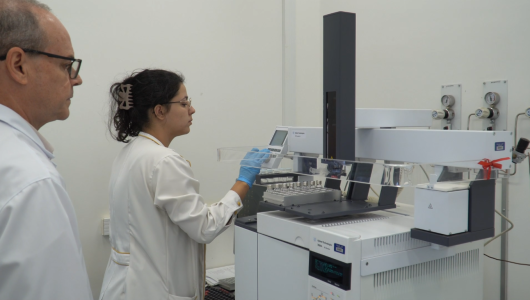 Análise USP Metanol SP