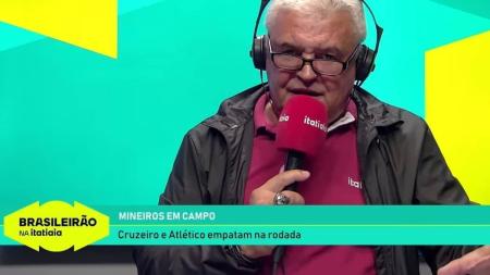 Analista de arbitragem da Itatiaia elogiou trabalho do VAR no jogo Bahia x Cruzeiro