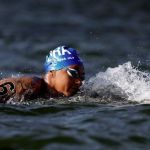 Ana Marcela Cunha fica em 6º nos 10km no Mundial e critica qualidade da água