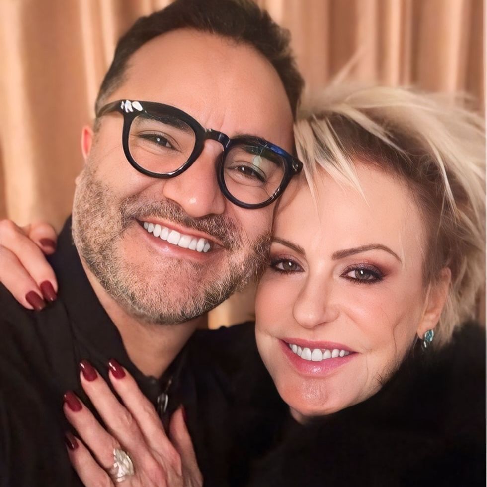 Ana Maria Braga organiza casamento reservado com Fábio Arruda, diz revista