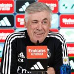 Ancelotti diz não saber sobre 'data limite' da CBF para esperá-lo: 'Bobagem'