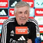 Ancelotti diz não saber sobre 'data limite' da CBF para esperá-lo: 'Bobagem'