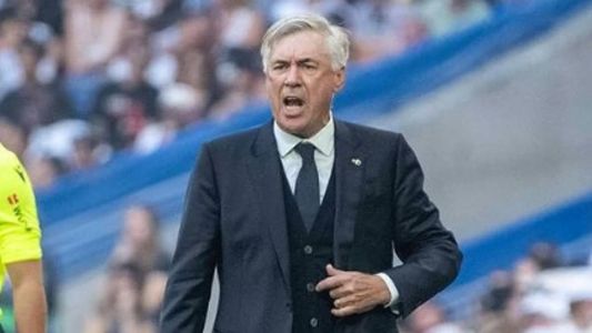 Ancelotti continua desviando de perguntas sobre a Seleção Brasileira