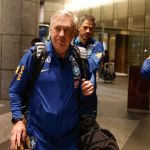 Seleção Brasileira desembarca em Tóquio para amistoso contra o Japão