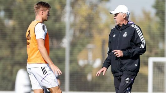 Ancelotti elogia adversário e diz que duelo da Champions será difícil