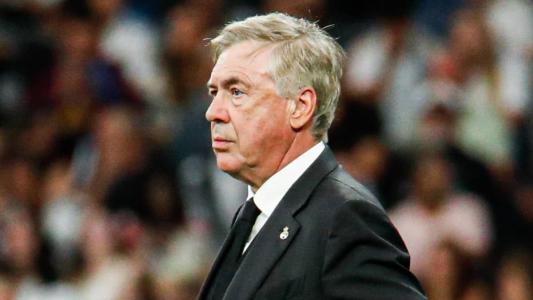 Ancelotti elogia atmosfera do Santiago Bernabéu