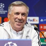 Ancelotti pede coragem e personalidade ao Real Madrid para chegar a mais uma final 