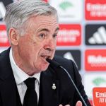 Ancelotti confirma Rudiger na vaga de Militão em decisão contra o City