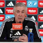 Real Madrid: Ancelotti confirma presença de Benzema e Militão no Mundial de Clubes