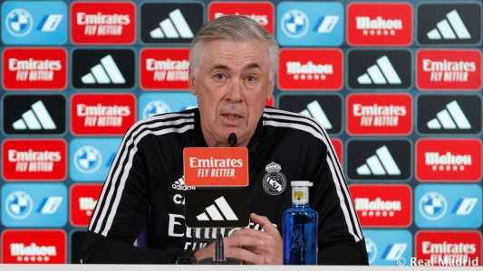 Ancelotti está confiante na presença de Benzema e Militão no Mundial