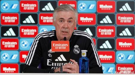 Ancelotti está confiante na presença de Benzema e Militão no Mundial