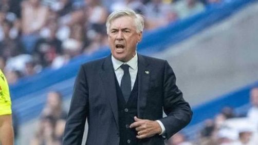 Ancelotti pode renovar com o Real Madrid