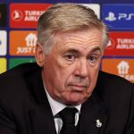 Após eliminação na Champions, Ancelotti dá resposta sobre futuro no Real Madrid