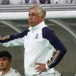 Ancelotti valoriza elenco do Real Madrid e desconversa sobre Mbappé