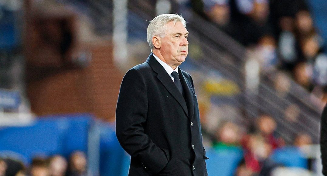 Ancelotti ignora Seleção Brasileira e renova com o Real Madrid, crava site espanhol