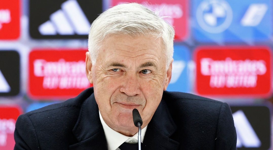 Ancelotti agradece convite da CBF, mas diz que sempre quis renovar com o Real