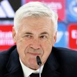 Nada de Seleção Brasileira: Real Madrid oficializa renovação de Ancelotti