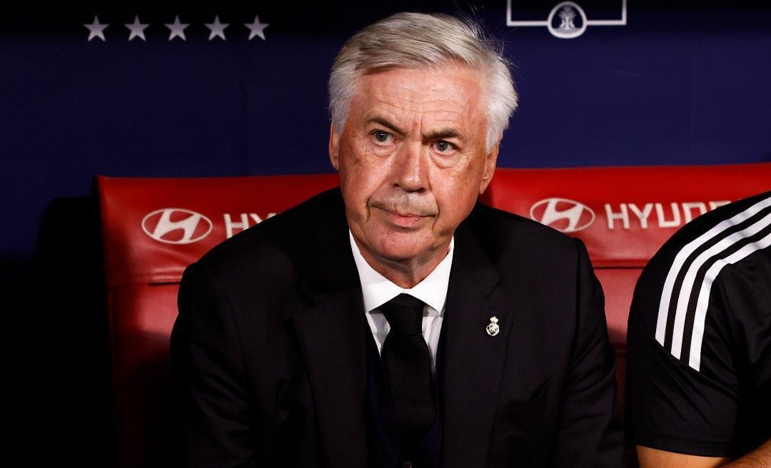 Sonho da Seleção, Ancelotti deixa futuro no Real Madrid em aberto após eliminação na Champions