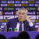 Apresentado na Seleção, Ancelotti já planeja férias no Brasil e revela desejo