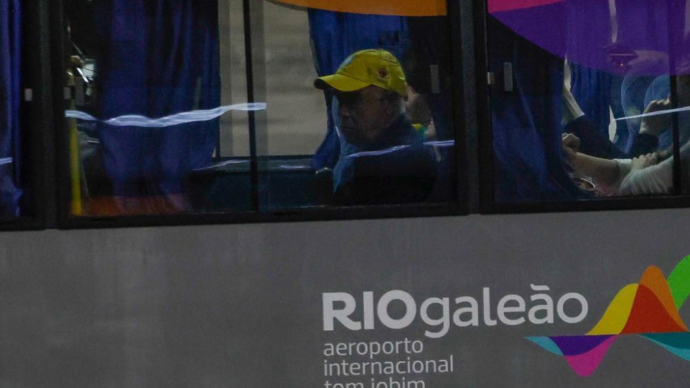 Ancelotti chega ao Rio para apresentação como técnico do Brasil e convocação