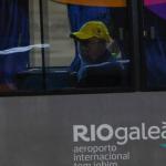 Ancelotti chega ao Rio para apresentação como técnico do Brasil e convocação