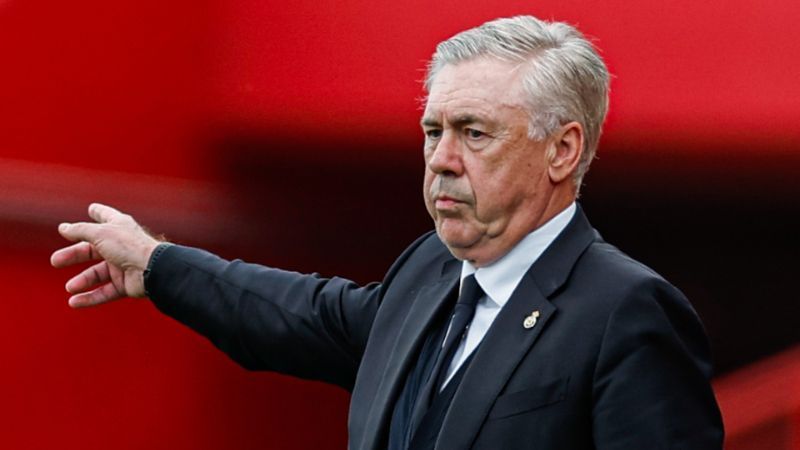 Real Madrid desmente Carlo Ancelotti e garante participação no Super Mundial