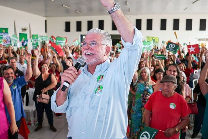 Anderson Adauto representa o PV na disputa pela prefeitura de Uberaba