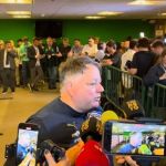 Diretor do Palmeiras diz que responsabilidade de eliminação não é de Abel Ferreira