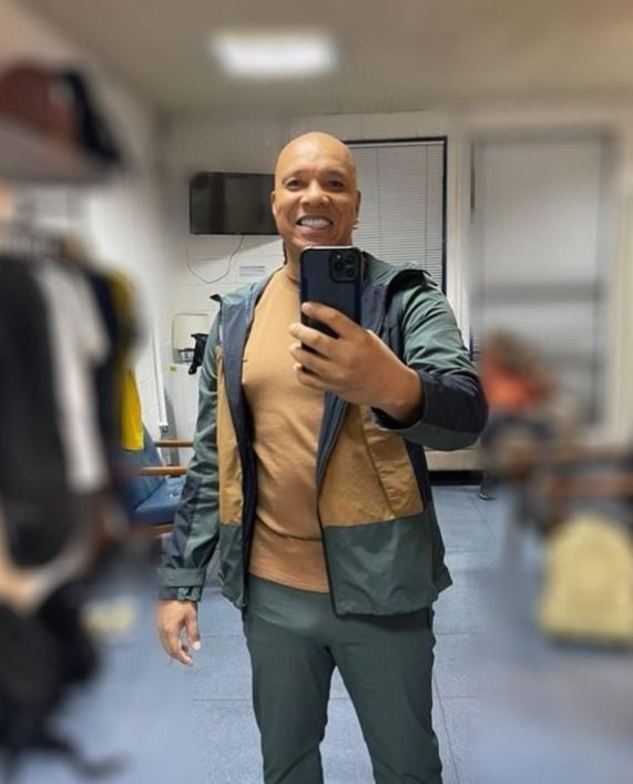 Anderson, do Molejo, é internado novamente no Rio de Janeiro: ‘Estado grave’